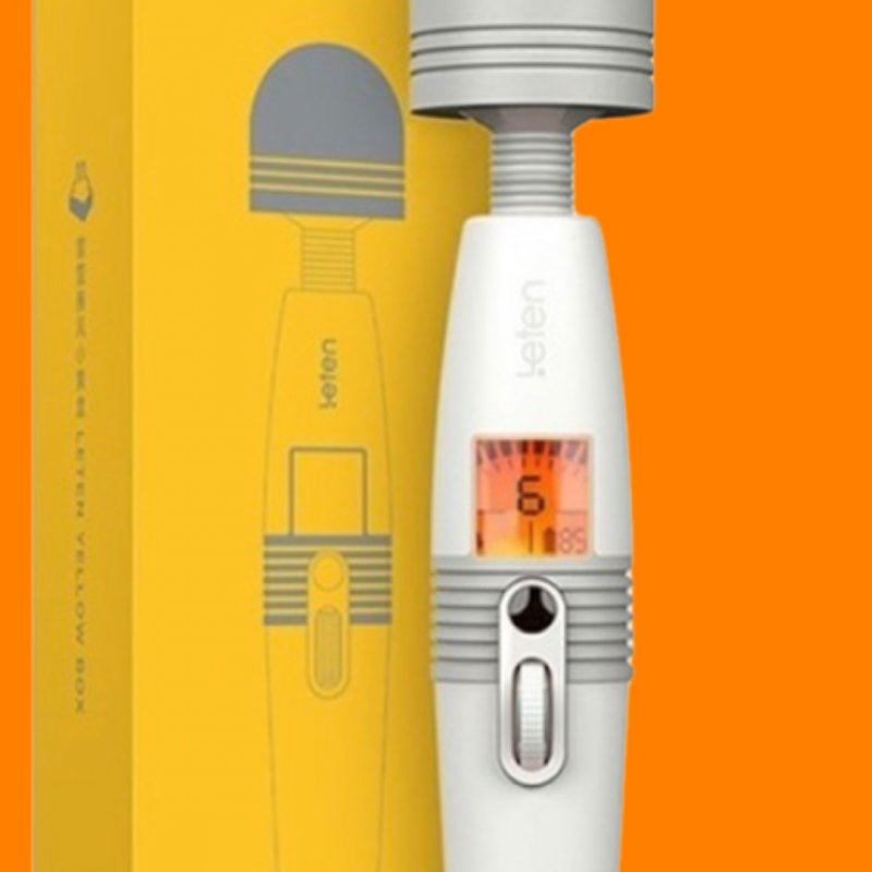 Leten Lightning Chày masaage điểm G 