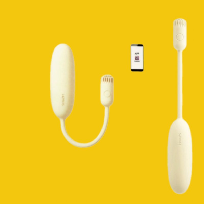 Svakom Shimmer Trứng rung 2 đầu. điều khiển qua app 