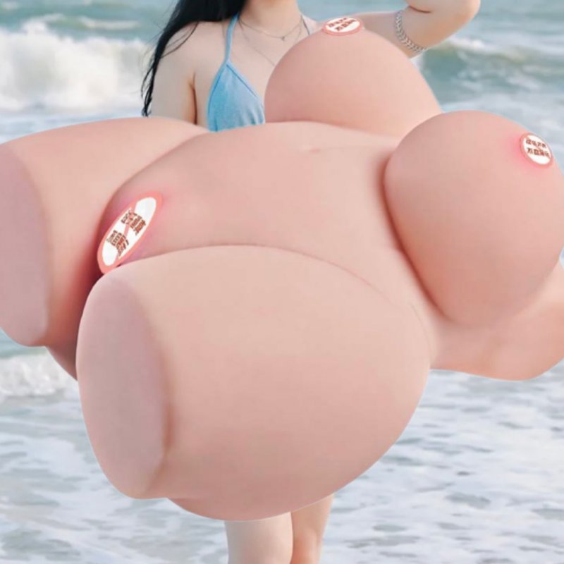 Sakurazuki Marupi TPE 4,5kg, Búp bê bán thân siêu mềm 