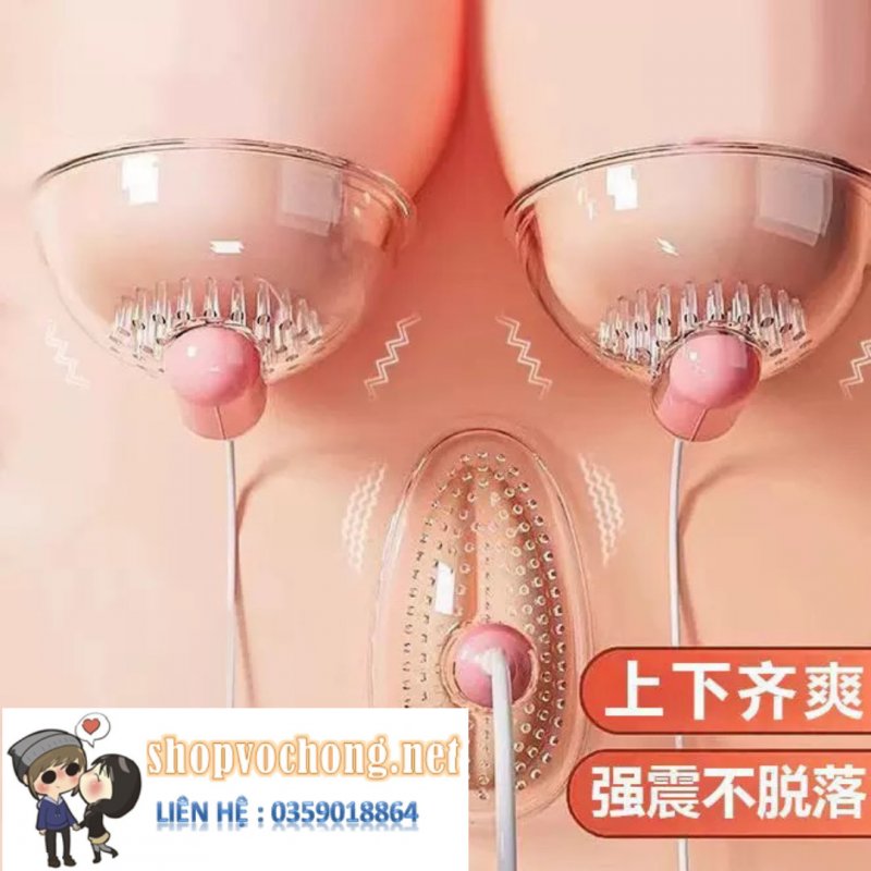 Muhuan - Máy massage ngực 