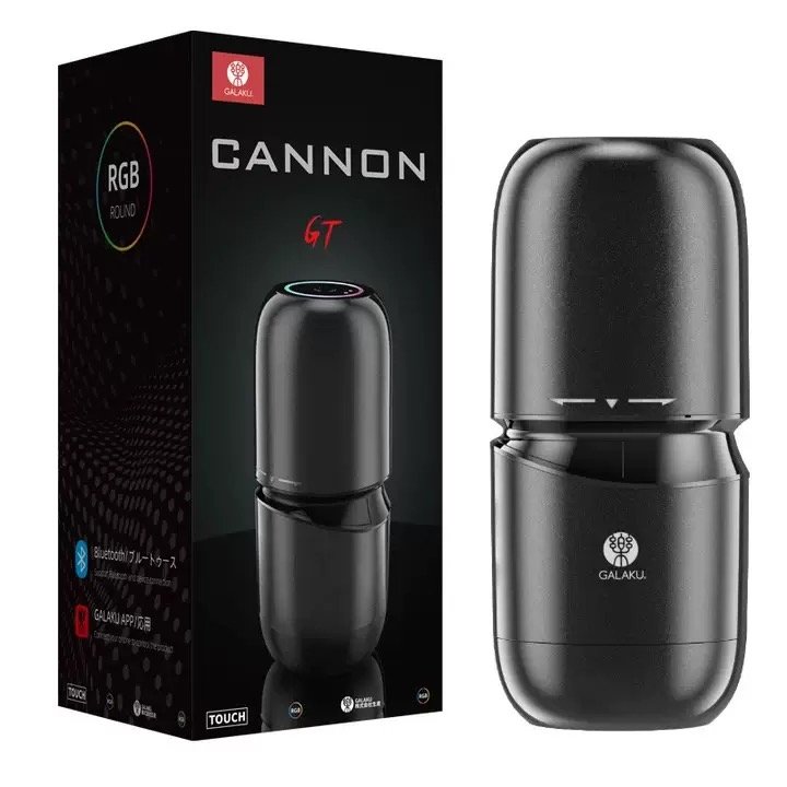 Cốc thủ dâm Cannon 