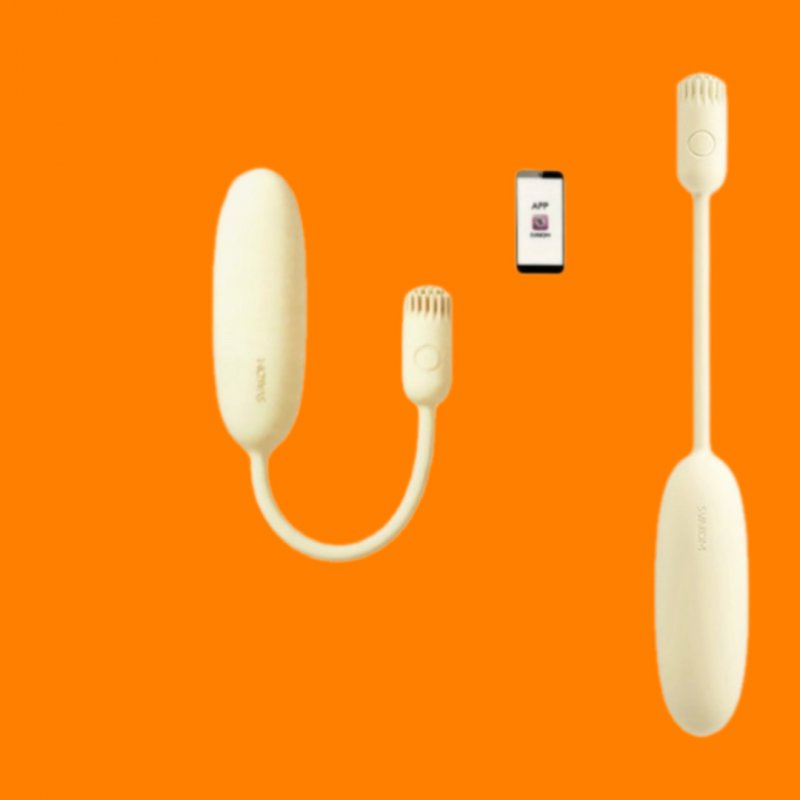 Svakom Shimmer - Trứng rung 2 đầu điều khiển thông minh qua app 
