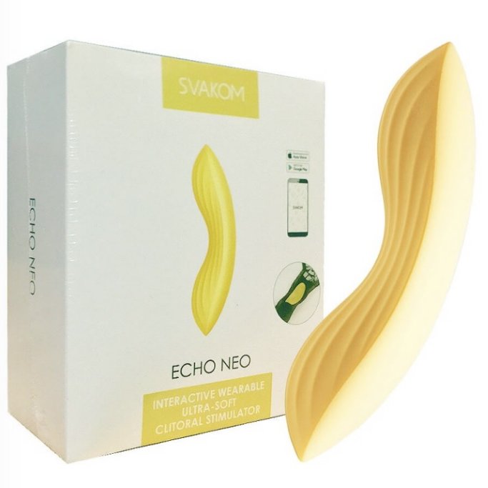 Svakom Echo Neo Trứng rung kèm quần lót điều khiển qua app 