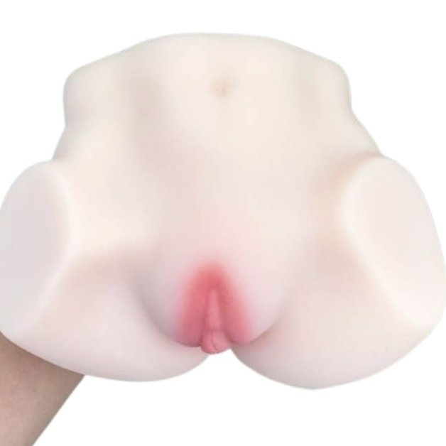 Mông giả Silicon nguyên khối 1.5kg 
