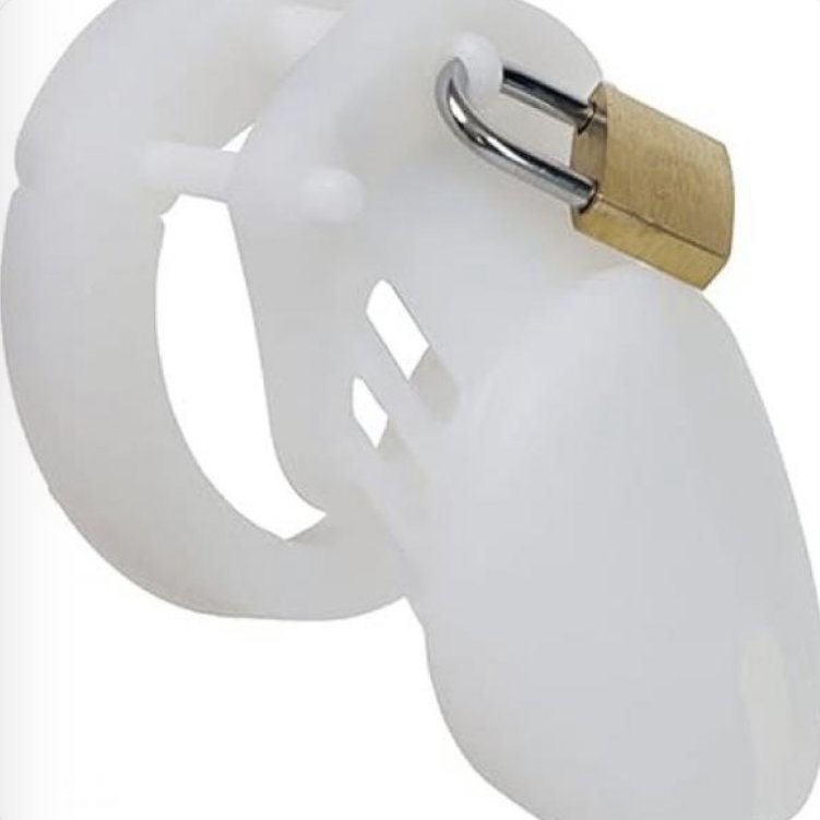 Khoá Dương Vật silicon cao cấp 